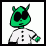 Mr. Horns the Alien