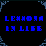 Lessons In Life 1