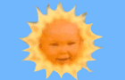 Teletubbies Halo Battle