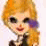 Treacle Fudge Dressup