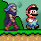 Magus Bros Shorts 1