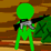 The Epileptic Soldier