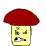 Melvin The Mushroom