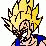 Old crap: vegeta vs goku
