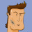 Burnt Face Man 4