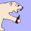 "Pissed Off Grizzly Bear"