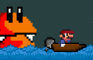 Super Mario Boat Bonanza