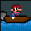 Super Mario Boat Bonanza