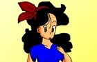 Dress-up Lunch (DBZ)