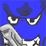 The Blue Blob