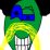 make a alien!