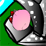 pink puff in the city