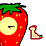 StrawberryClocks Sandwich