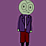 Invader Zim Dressup