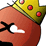 sticky crown