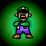 Luigi's Bathroom