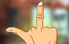 -The Finger-