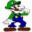 Luigi Dress Up