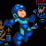 Megaman's Blue