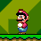Mario adventure game 2