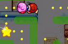 Kirby-(PacMan Style) by NekoLynx
