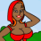 Little Red Riding Ho!