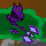 Rpg fight dragon vs owl