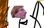 ash eats penis by Sticky