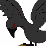 Goth Bird
