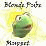 Blonde Pube Muppit