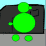 Psychotic green man 2