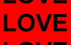 All You Need Is Love
