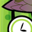 Too Big 4 This Clock Day
