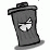 Garbage Clock!