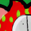 Strawberry Clock's Room