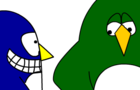 Dirty Evil Penguins