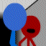 Stick Death in 3-D