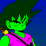 Coloring Book Goku