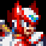 Mega Man (Zero battle)