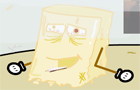Many Emotions of Butter