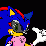 Dress Up Sonic Hedgehog