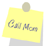 life: a sticky note