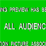 Theatre Previews