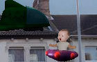Unusual Side Scroller