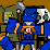The super invsible robots
