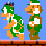 Luigi`s Unlucky Day