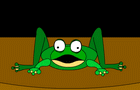 Singing Frog