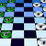 Koala Checkers