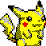 Pikachu's Heart-Break