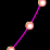 Elastic beads Simulation